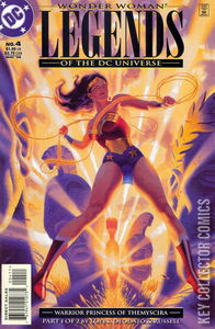 Legends of the DC Universe #4