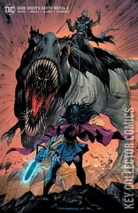 Variant Cover for Dark Nights: Death Metal #4