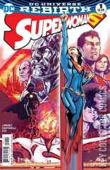 Cover for Superwoman #1