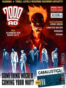 2000 AD #1447