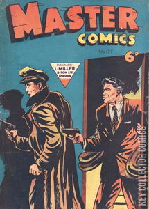 Master Comics #127 