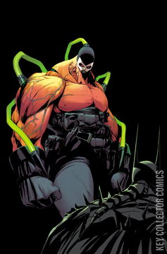 Variant Cover for Absolute Batman #9