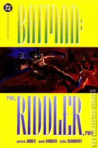 Batman: Run, Riddler, Run #2