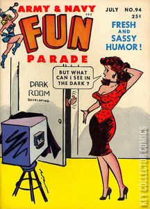 Army & Navy Fun Parade #94