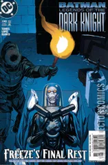 Variant Cover for Batman: Legends of the Dark Knight #190