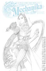 Cover for Lady Mechanika: La Belle Dame Sans Merci #2