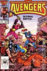 Cover for Avengers, The #277