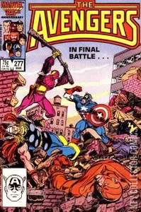 Avengers, The #277