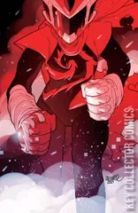 Variant Cover for Inferno Girl: Red #3