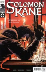 Cover for Solomon Kane #1