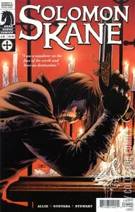 Solomon Kane #1