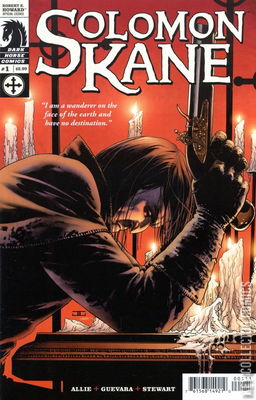 Solomon Kane