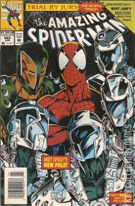 Amazing Spider-Man #385 