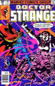 Doctor Strange #44