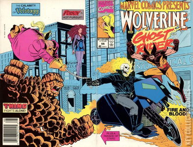 Marvel Comics Presents #66