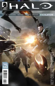 Halo: Escalation #13