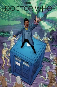Doctor Who: Origins #4