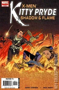 X-Men: Kitty Pryde - Shadow & Flame #5