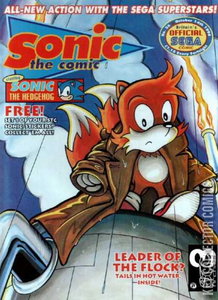 Sonic the Comic #36