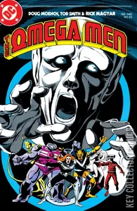 Omega Men #23