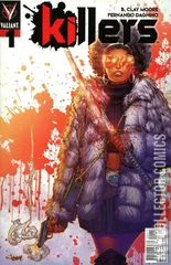 Variant Cover for Killers #1