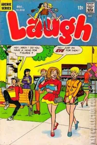 Laugh Comics #213
