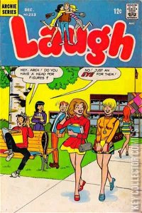 Laugh Comics #213