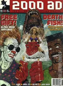 2000 AD #1026