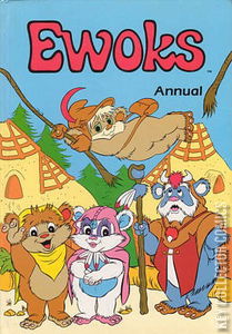 Ewoks Annual