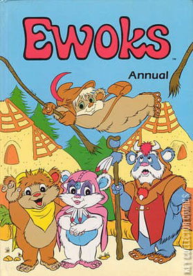 Ewoks Annual