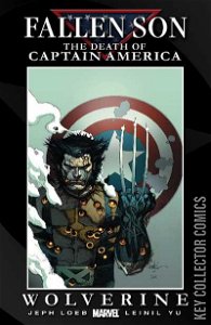 Fallen Son: Death of Captain America #1