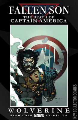 Fallen Son: Death of Captain America