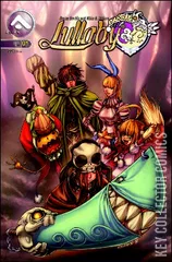 Cover for Lullaby: Power Grabber #1