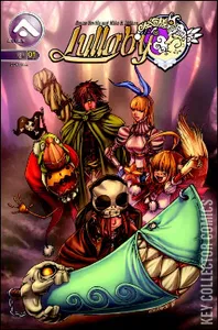 Lullaby: Power Grabber #1