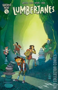 Lumberjanes #26