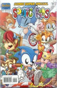 Sonic Super Special #5