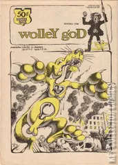 Variant Cover for Yellow Dog #9/10