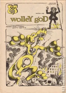Yellow Dog #9/10