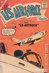 U.S. Air Force Comics #30
