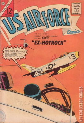 U.S. Air Force Comics
