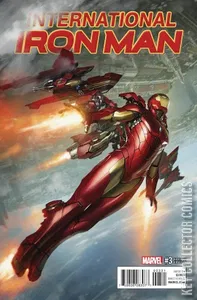 International Iron Man #3