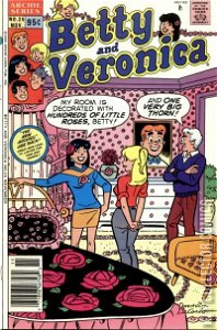Betty and Veronica #25