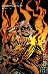 Variant Cover for Super Creepshow #4