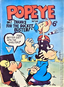 Popeye #29 