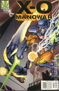 X-O Manowar #58