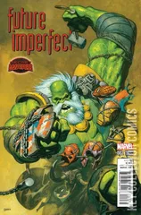 Variant Cover for Future Imperfect #2