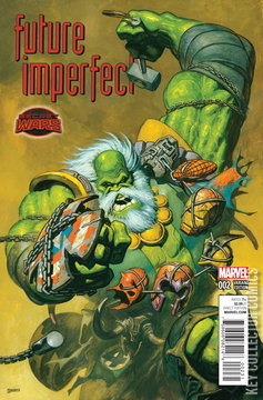 Variant Cover for Future Imperfect #2