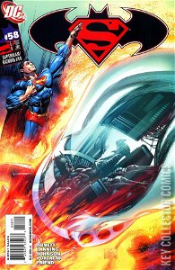 Superman  / Batman #58