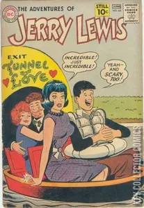 Adventures of Jerry Lewis, The #64