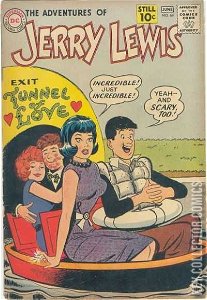 Adventures of Jerry Lewis, The #64